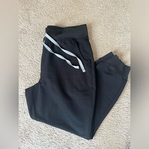 Figs Zamora high waisted scrub bottoms